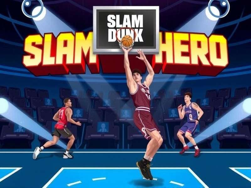Slam Dunk Hero Tournaments